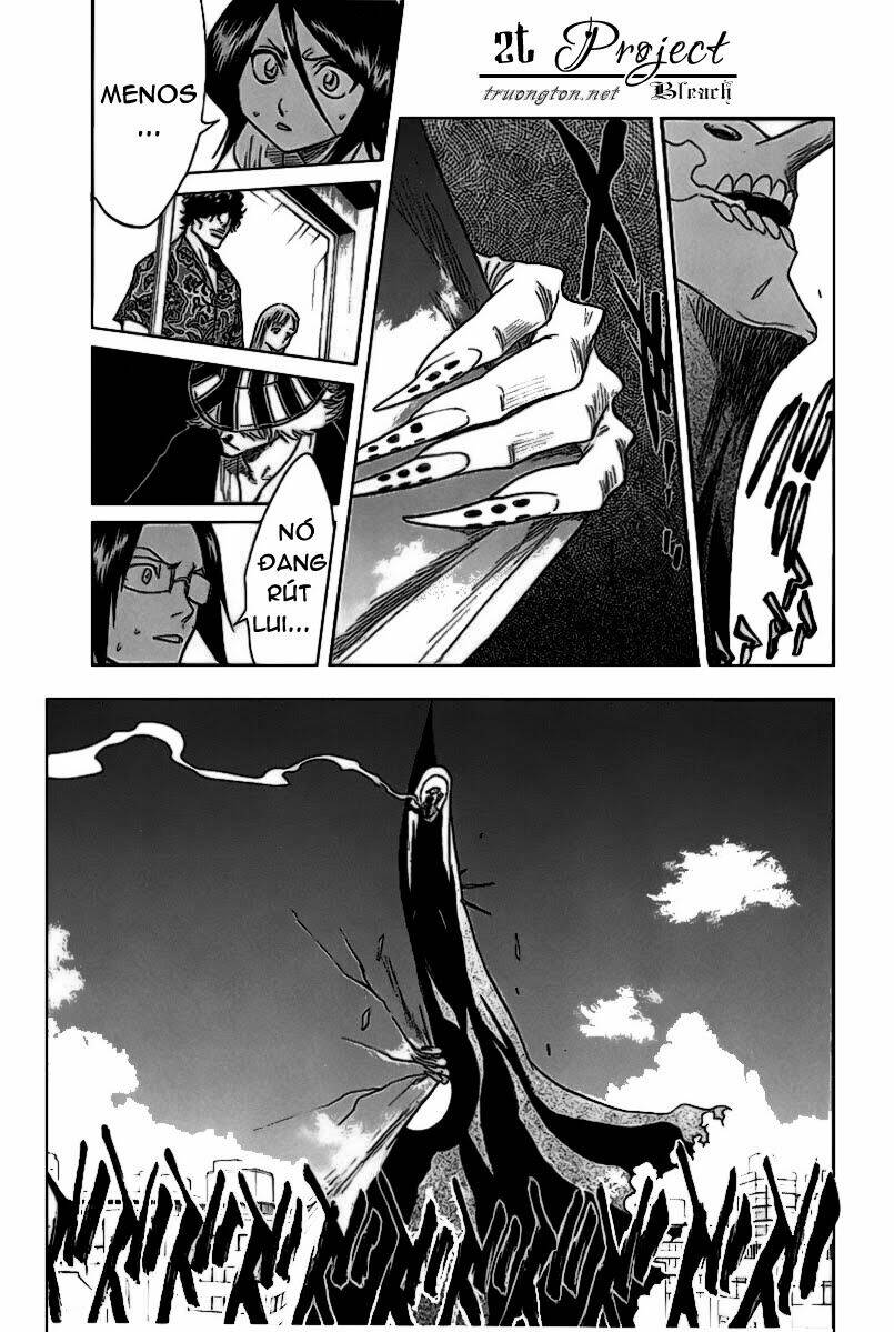 thần chết ichigo chapter 50 3