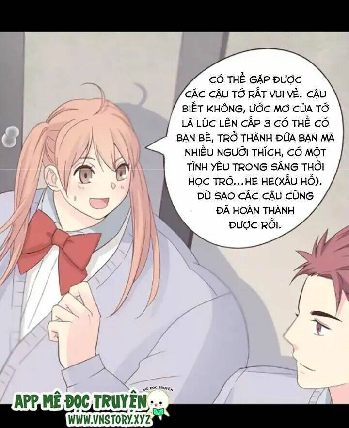 xin chào! dân nữ chapter 66 36