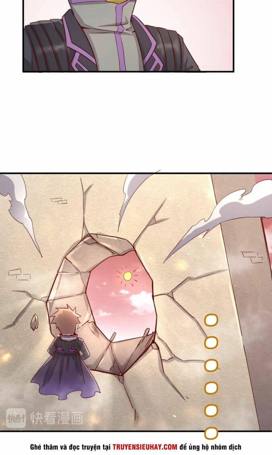 người chặn xuyên không chapter 15 11