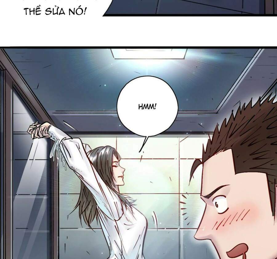 thế giới xa lạ chapter 17 22