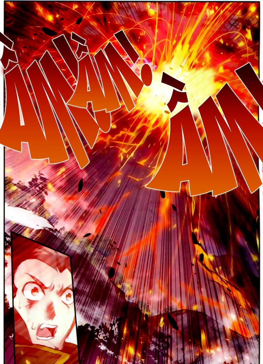 xích hoàng truyền kỳ chapter 30 6