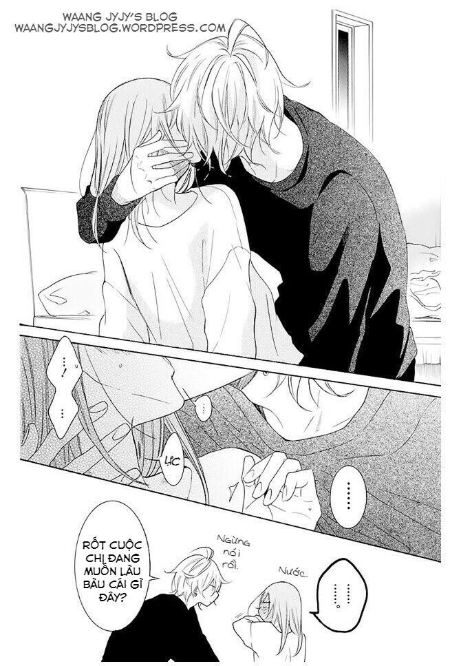 Namaikizakari chapter 112.5 7