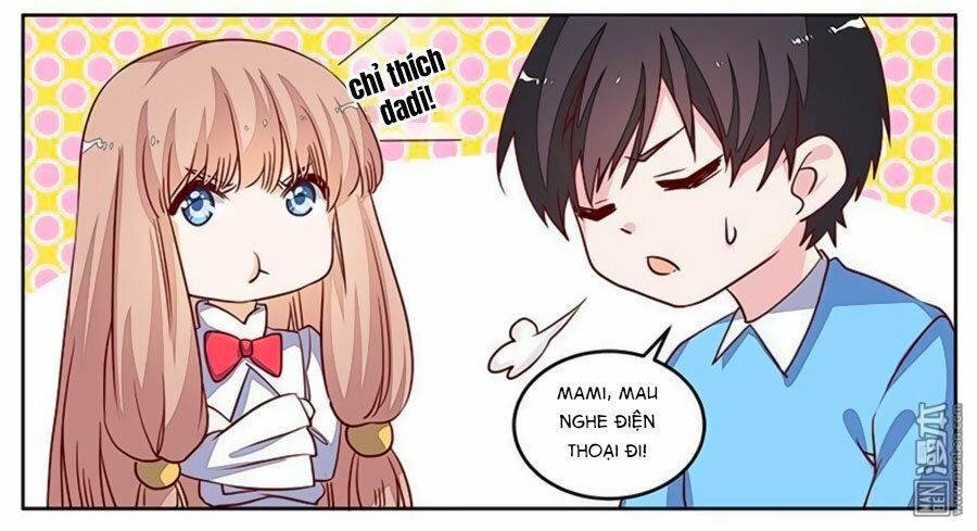 tổng tài đích thiên giới manh thê chapter 73 8