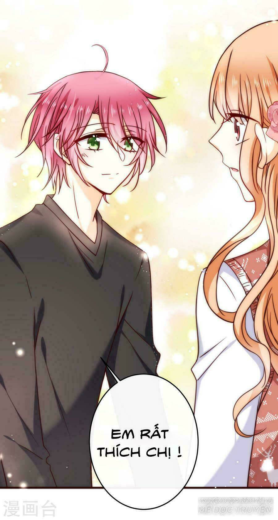 hôm nay tôi sẽ yêu ai đây ? chapter 32 42