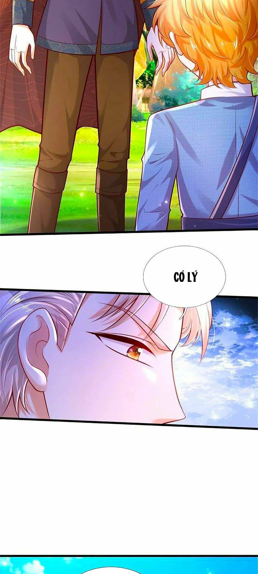 bỗng một ngày trở thành con gái nhà vua chapter 333 26