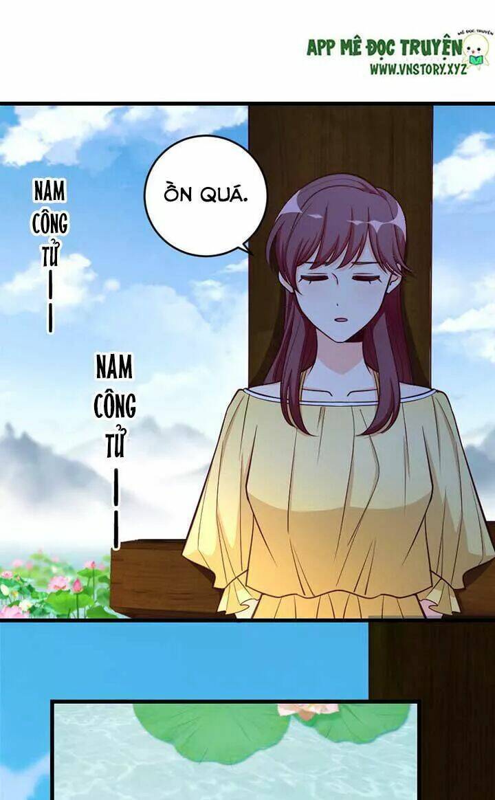 thiên hậu trở về chapter 95 6