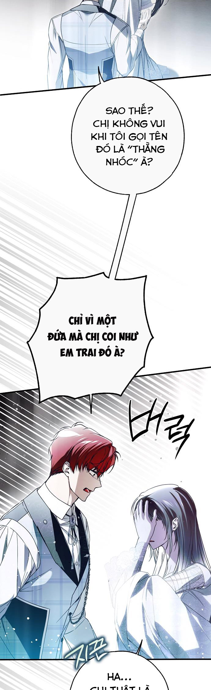 ai đó đang chiếm hữu cơ thể của tôi chapter 31 19