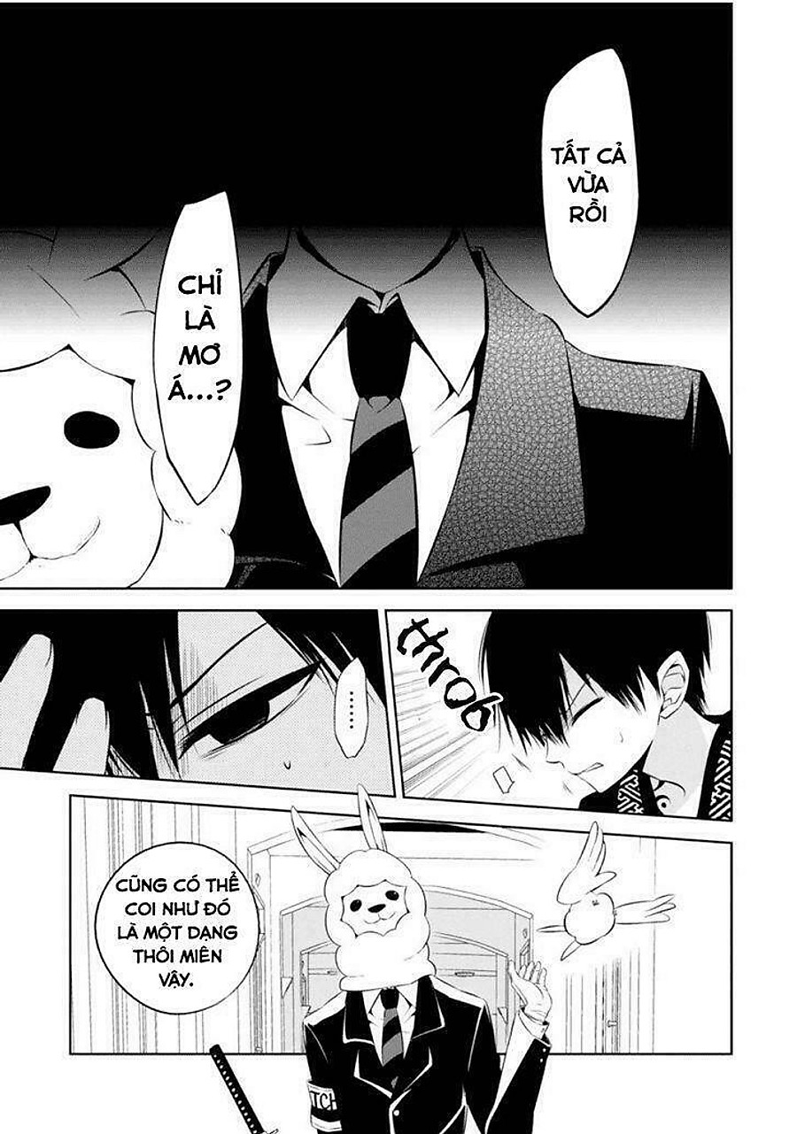 trò chơi tử thần chapter 5 5