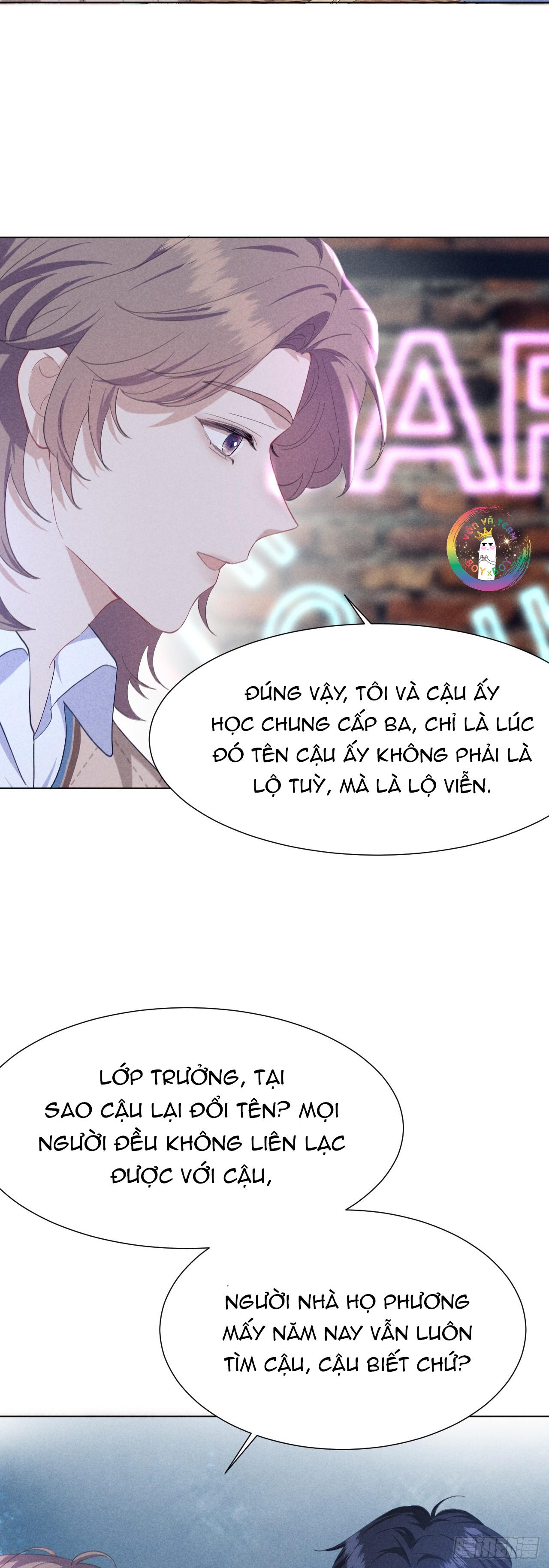 [bl] quan hệ nguy hiểm chapter 4 11