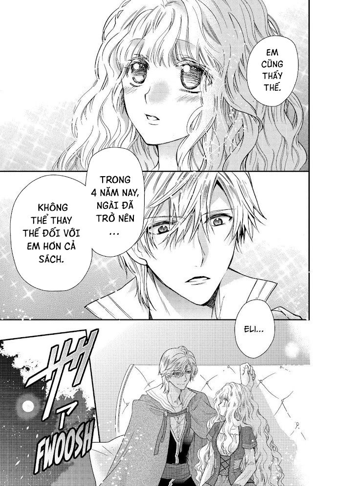 công chúa mọt sách chapter 19.2 7