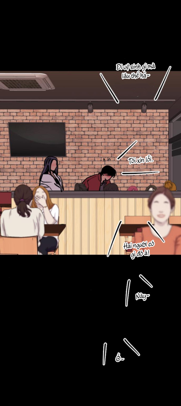 Nari Ở Nhà Đối Diện chapter 40.2 - Trang 21
