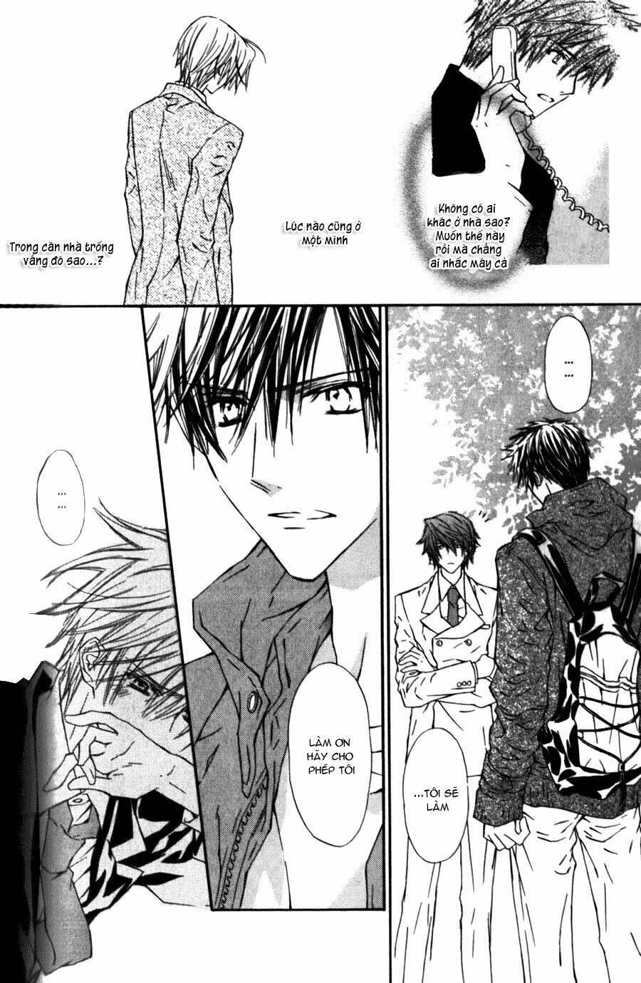 g-senjou no neko chapter 10 36