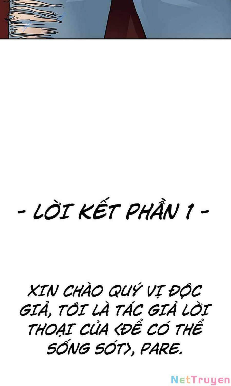 để có thể sống sót chapter 66.8 59