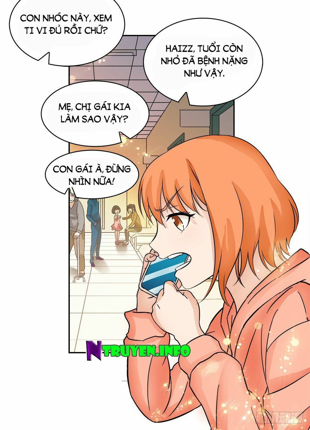 cô vợ siêu mẫu của cố thiếu chapter 48 7
