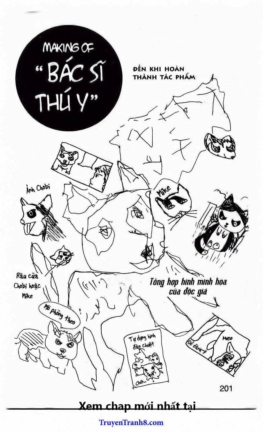 bác sĩ thú y chapter 119 26