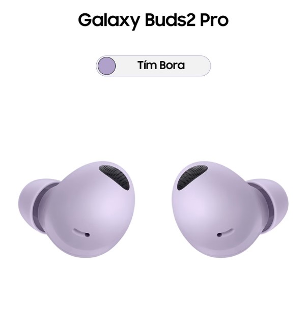 Tai Nghe Samsung Galaxy Buds 2 Pro -Hàng chính hãng