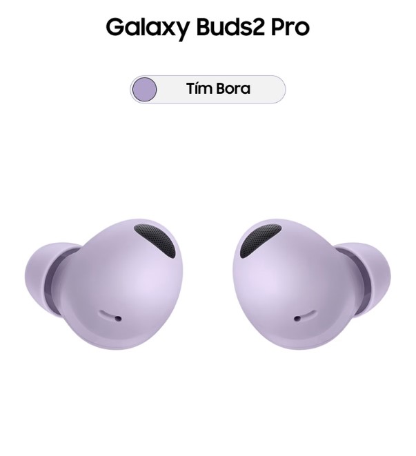 Tai Nghe Samsung Galaxy Buds 2 Pro -Hàng Chính Hãng