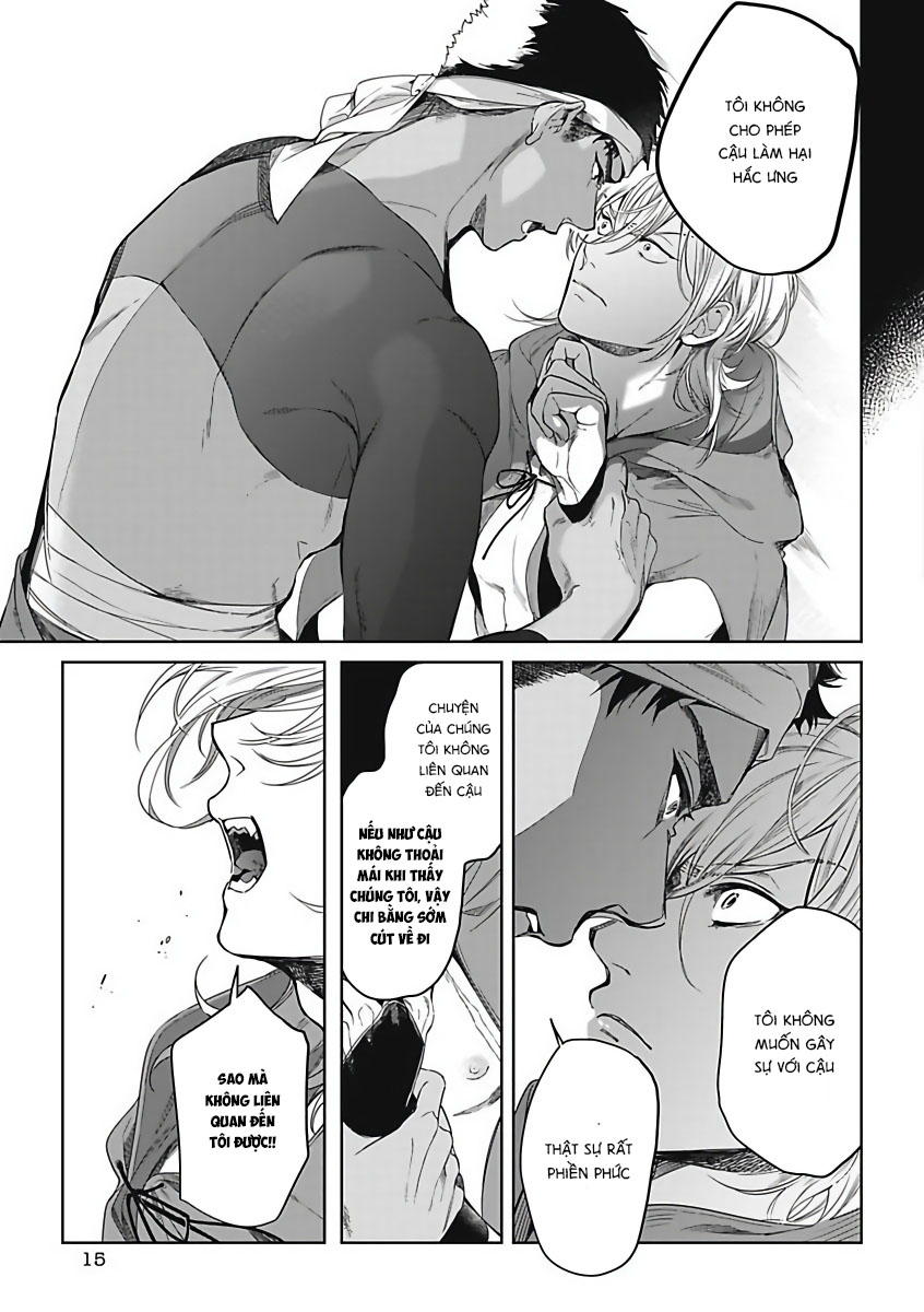 sahara no sekiganrou chapter 1 14