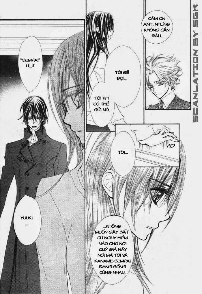 hiệp sĩ vampire chapter 50 34