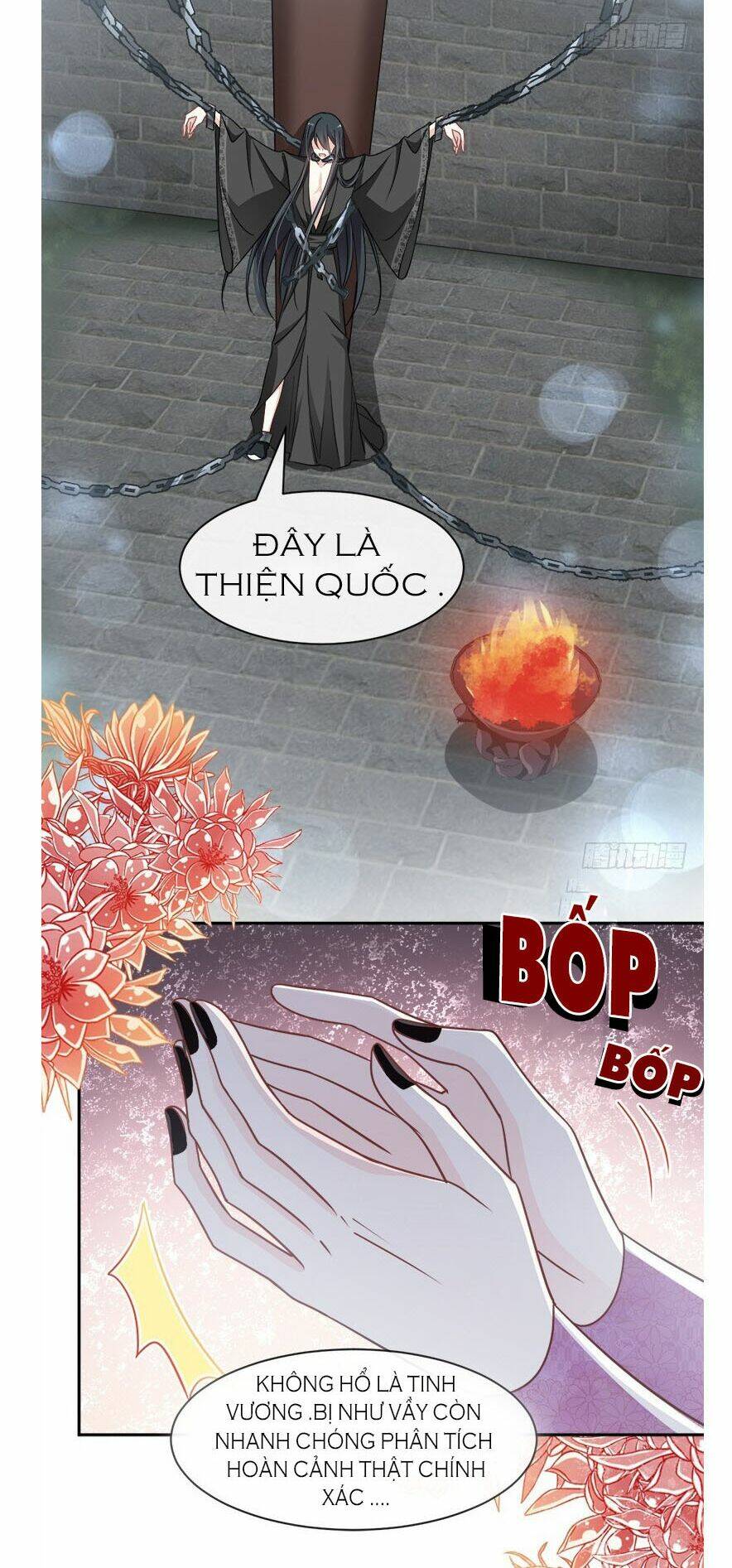 thiên hạ đệ nhất sủng phi chapter 100.2 15