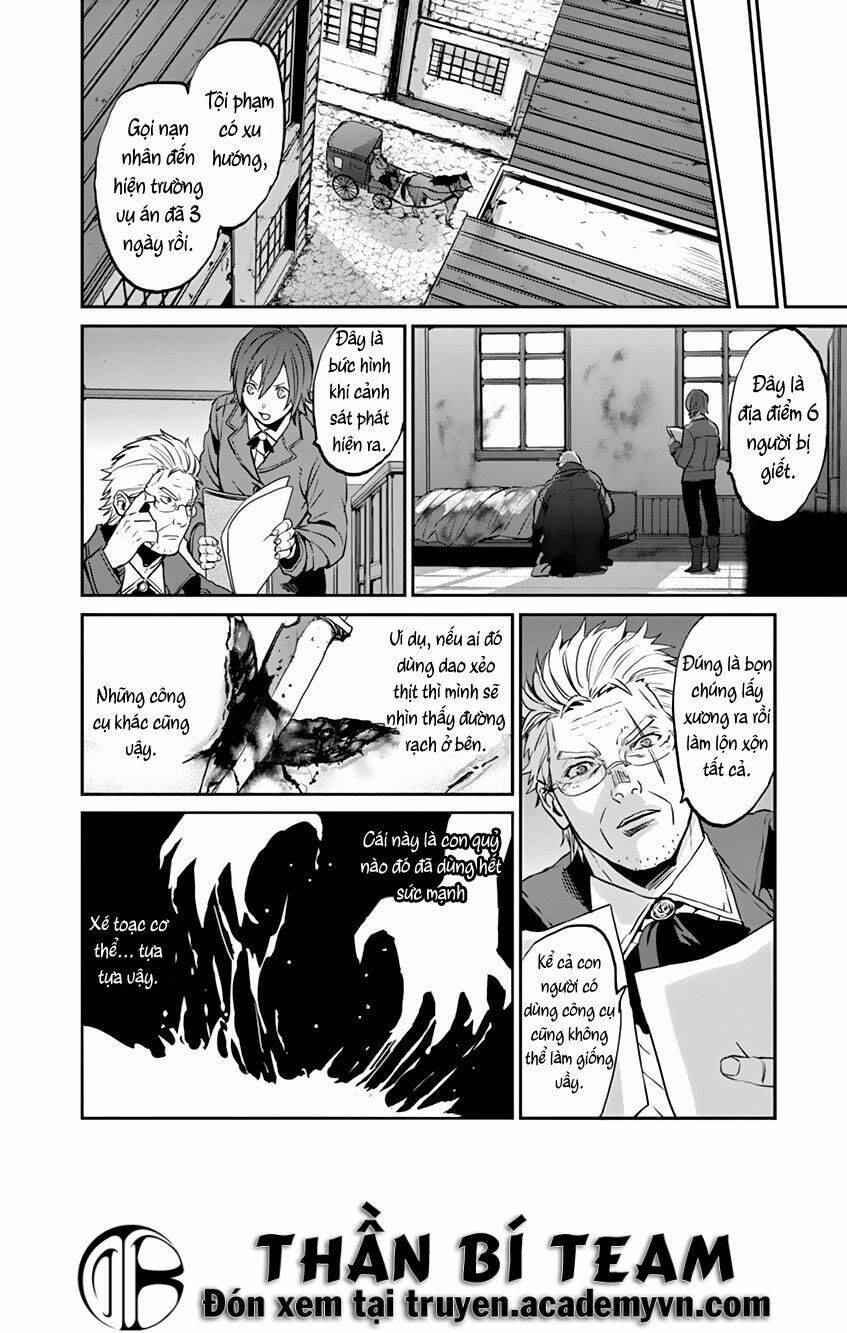 ginrou bloodborne chapter 2 9