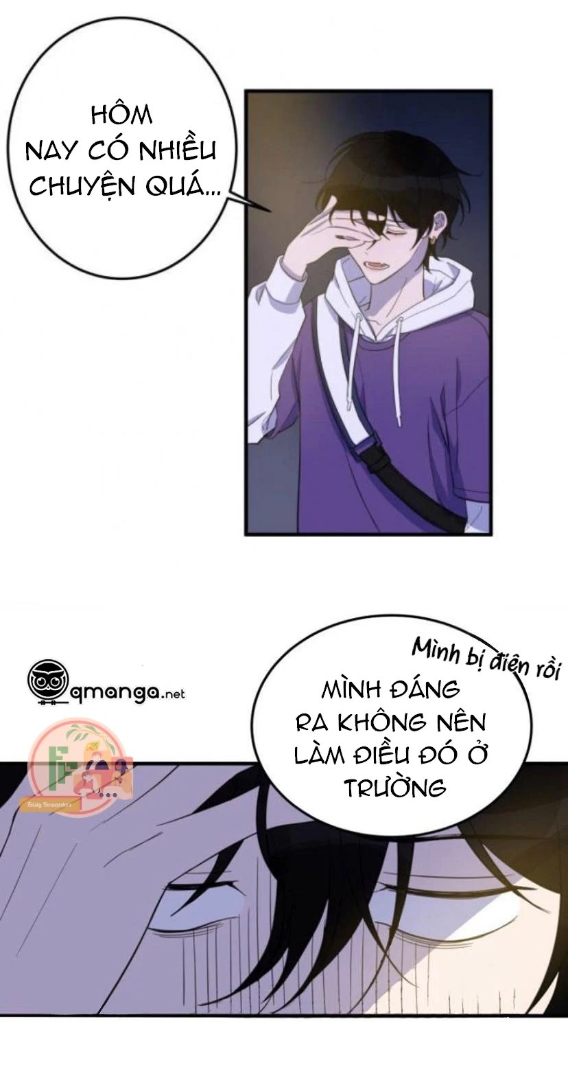 người tình dâm đãng của tôi chapter 11 44