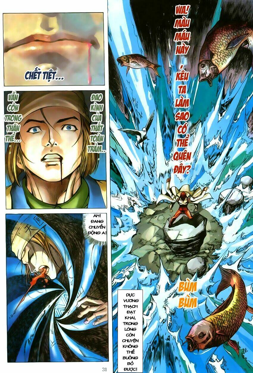 tân tác như lai thần chưởng chapter 5 28