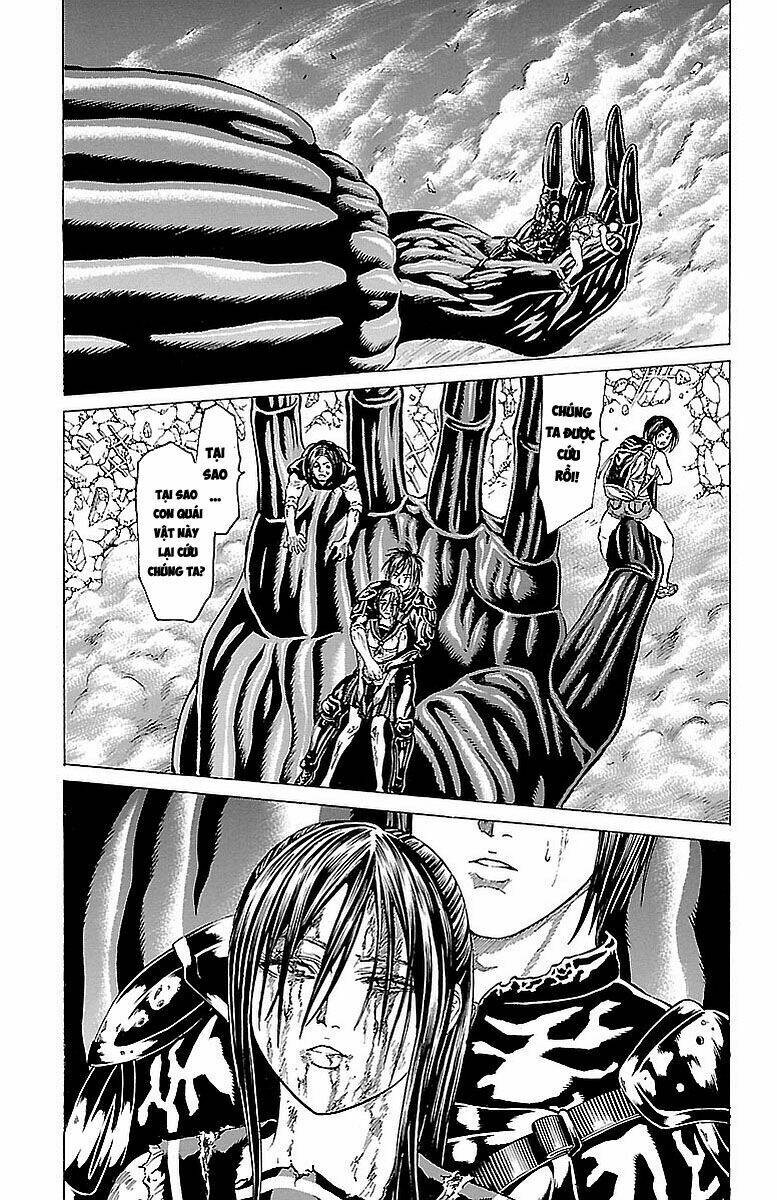 hakaijuu chapter 82 20