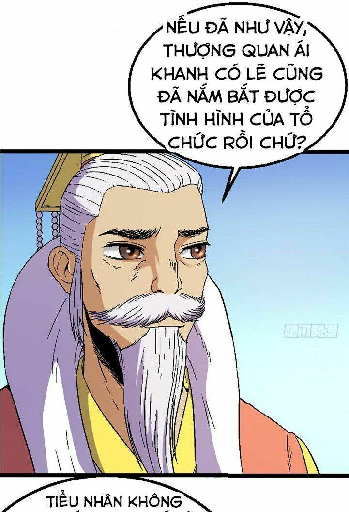 phong quỷ truyền thuyết chapter 120 4