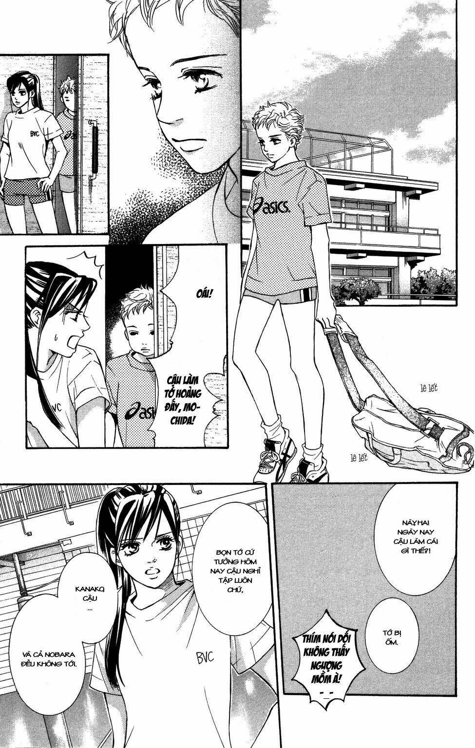 xứng danh anh hùng chapter 25 30