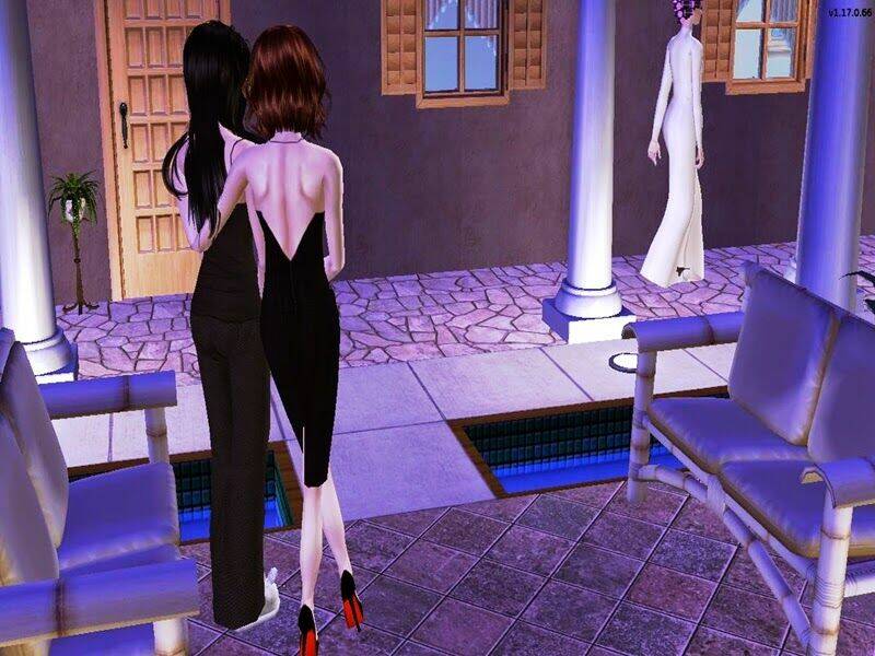 nụ cười của anh [truyện sims] chapter 67 90