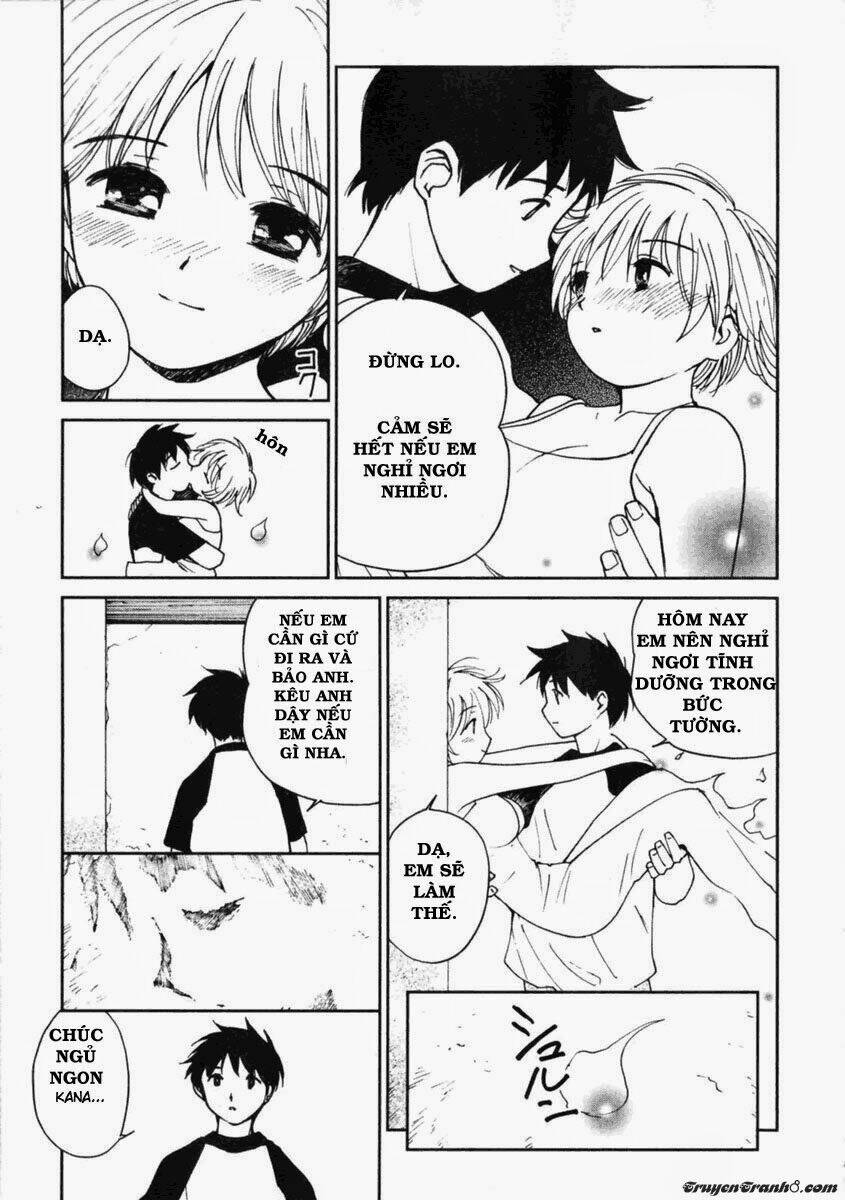 itoshi no kana chapter 7 10