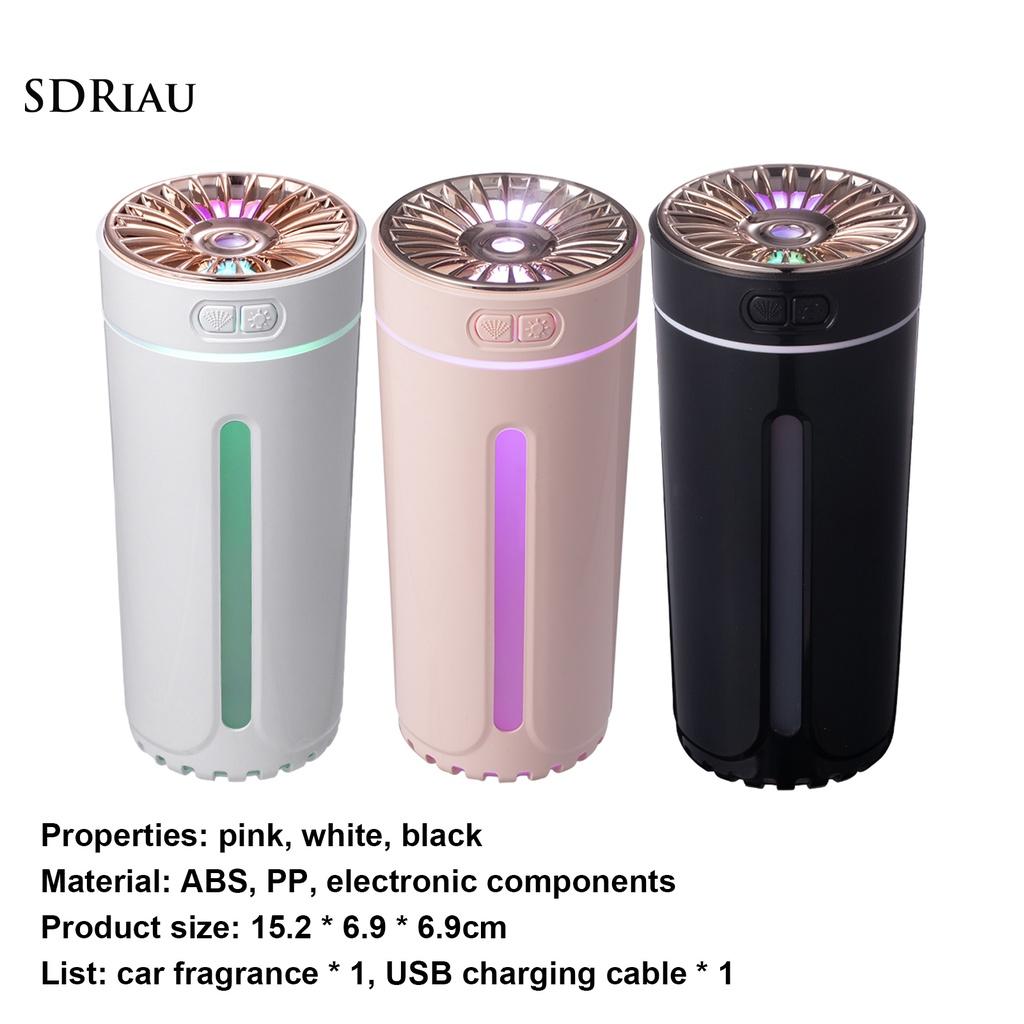 Máy Phun Sương Tạo Độ Ẩm Không Khí Cho Xe Hơi