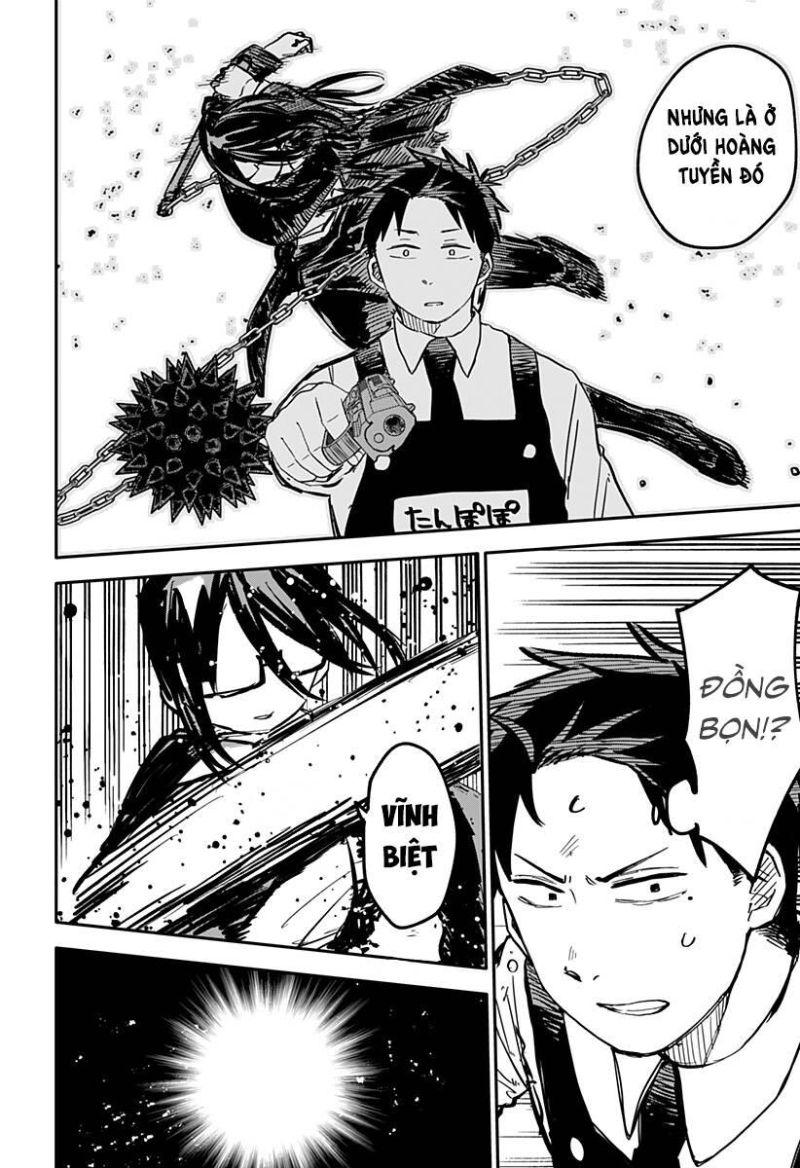 youchien wars chapter 23 7