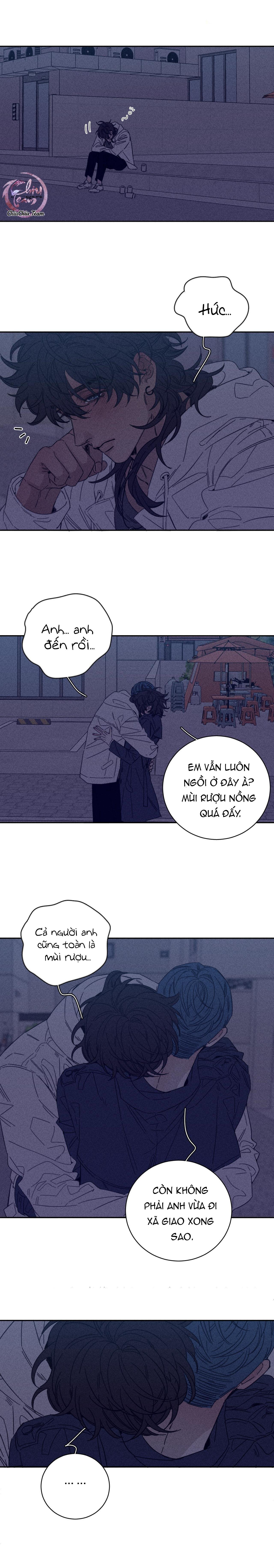 mùa xuân đang đến chapter 66 4