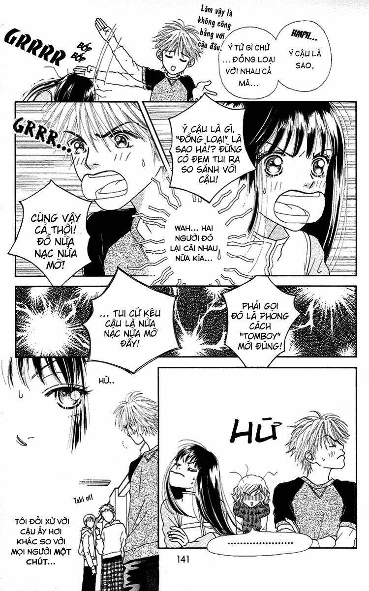 parfait tic - cô láng giềng chapter 6 7