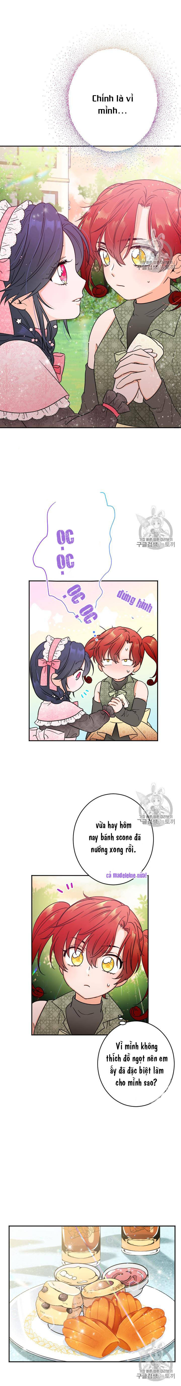 lady baby chapter 85 8