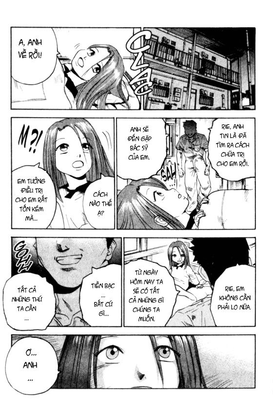 togari chapter 36 10