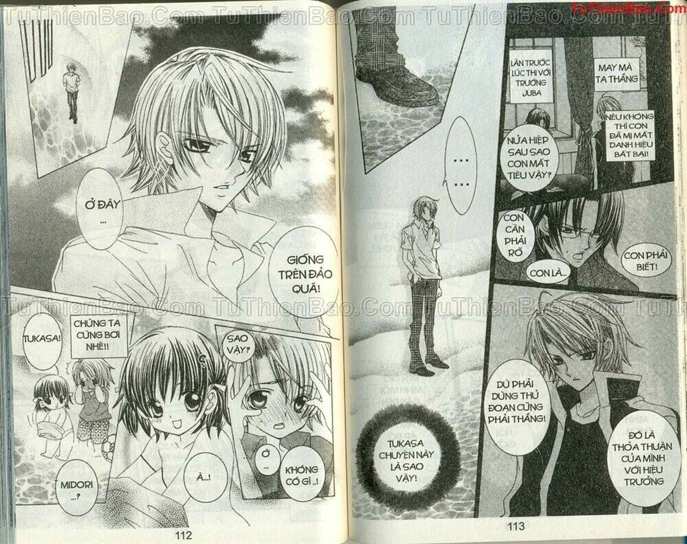 nữ cầu thủ xinh đẹp chapter 3 56