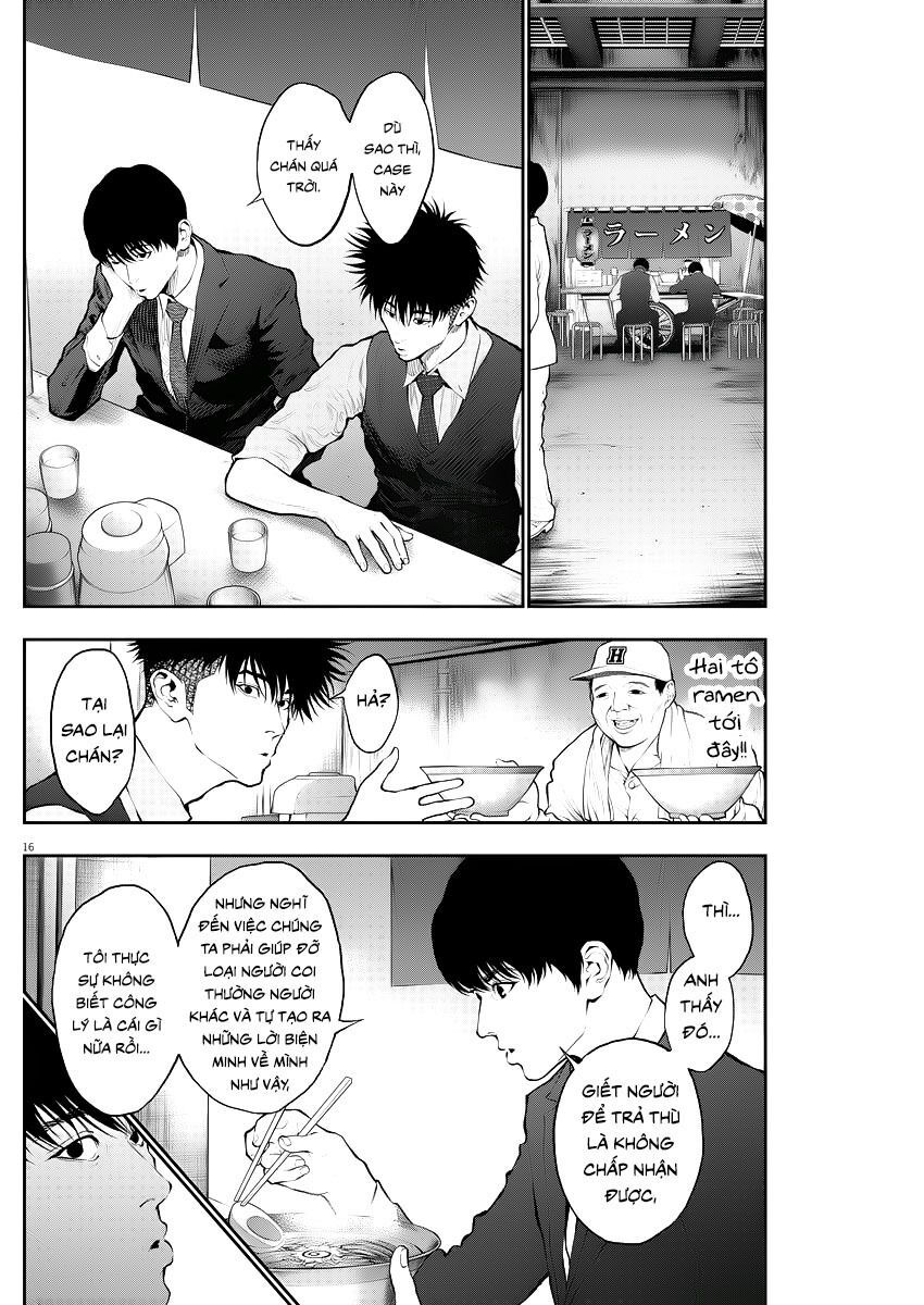đọa nhân chapter 69 16