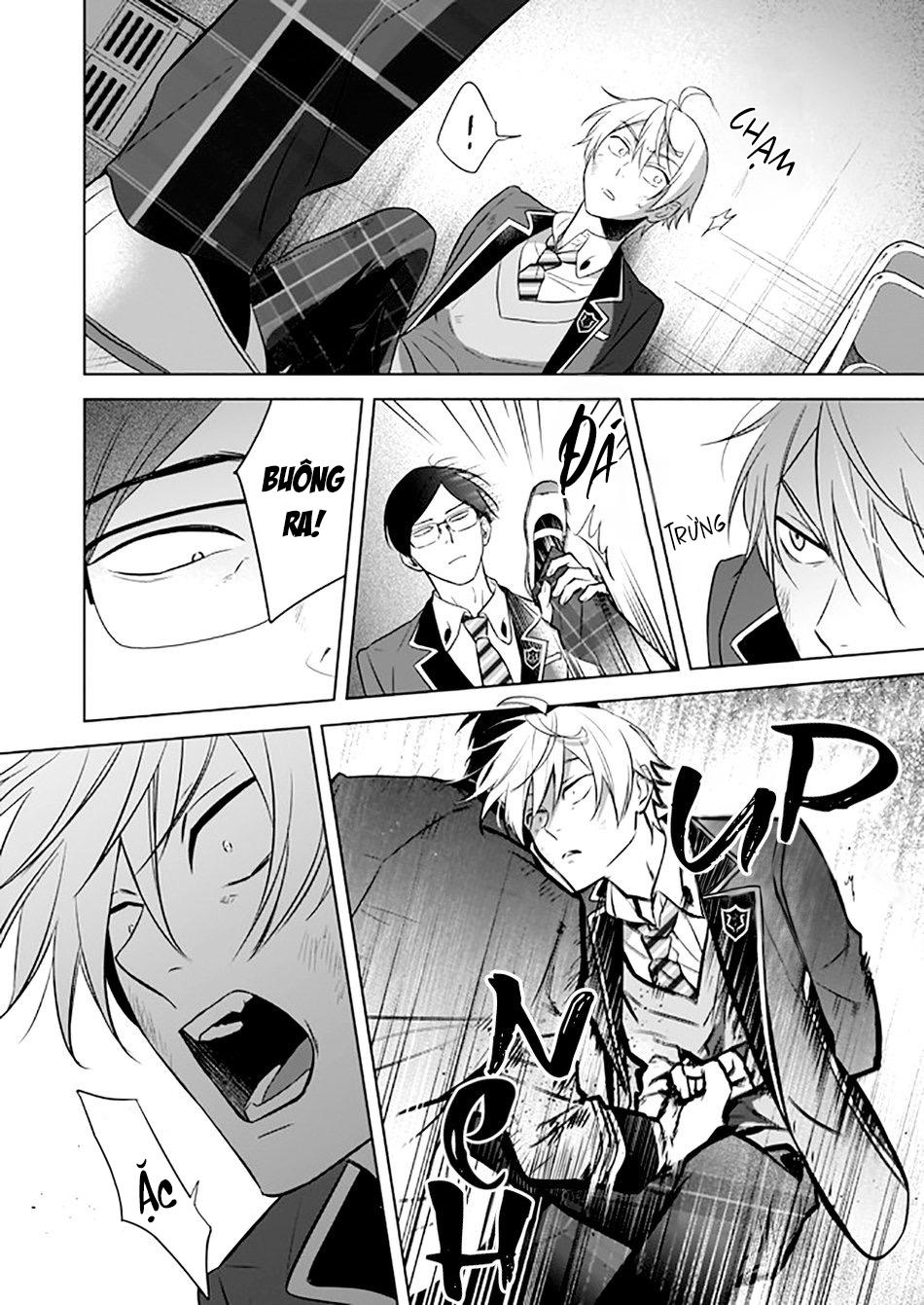tôi nhận ra mình là em trai của nhân vật chính game bl chapter 11 8