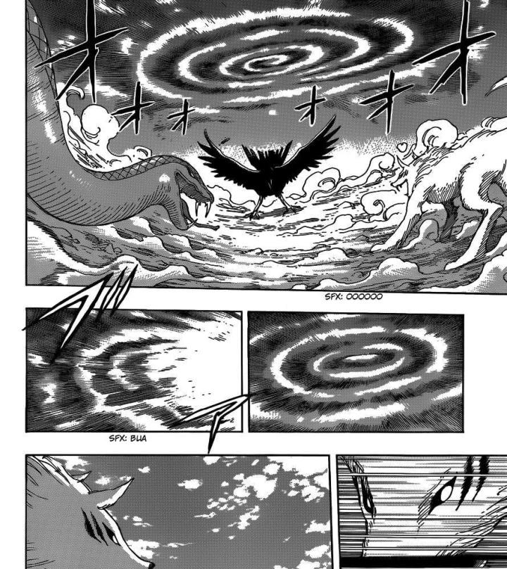 thánh tỏi sành ăn chapter 269 10