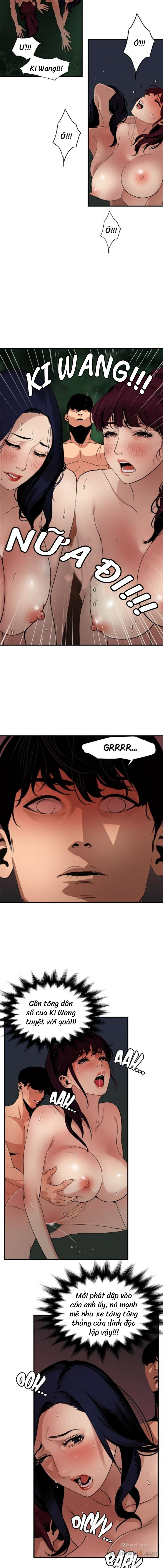 cột thu lôi chapter 85 2