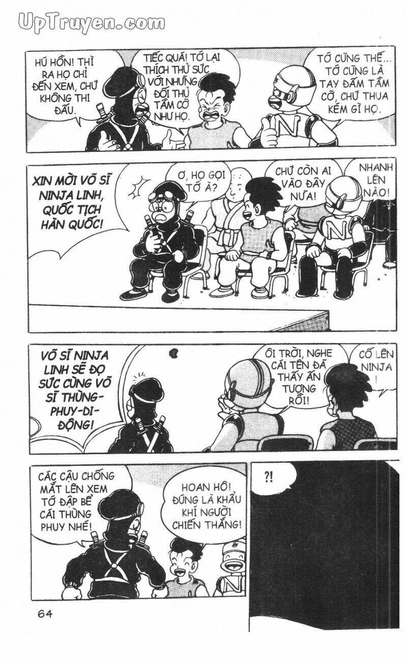 đội quân nhí nhố chapter 15 66