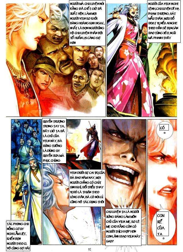 phong vân chapter 468 31