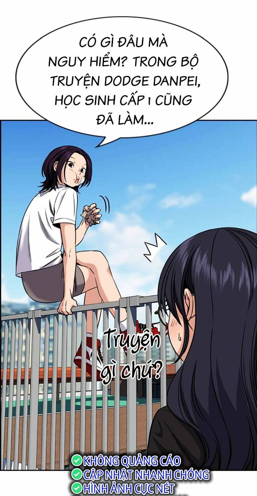 giáo dục chân chính chapter 121 50