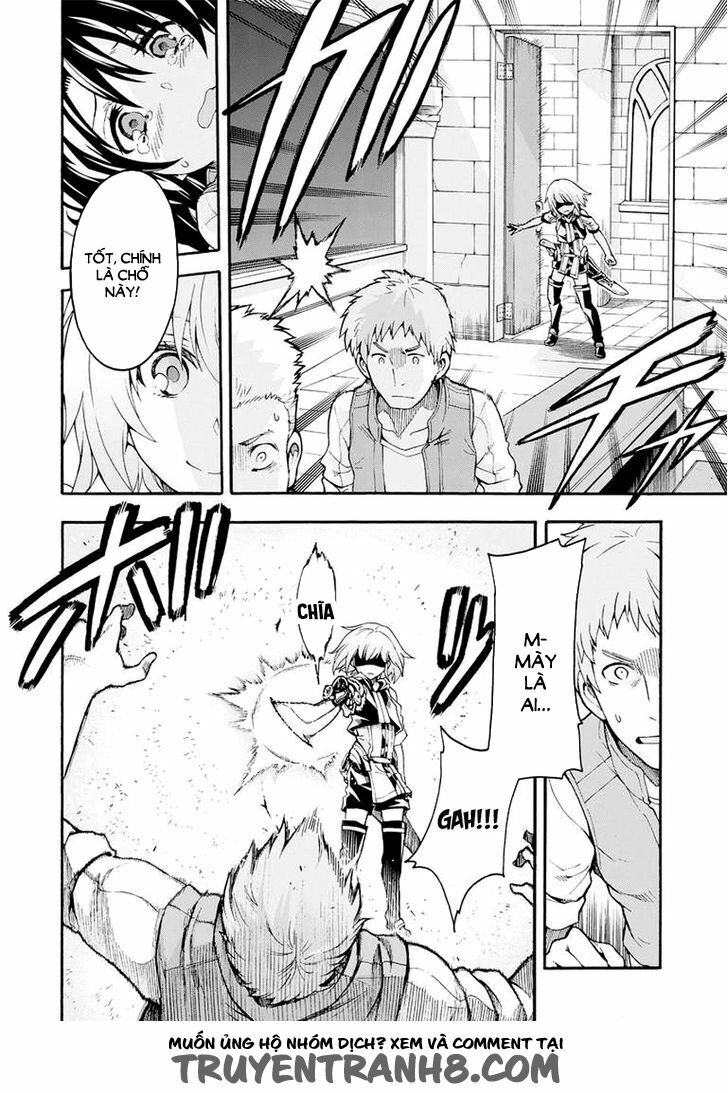 đấu giả và pháp khí tại dị giới chapter 6 10