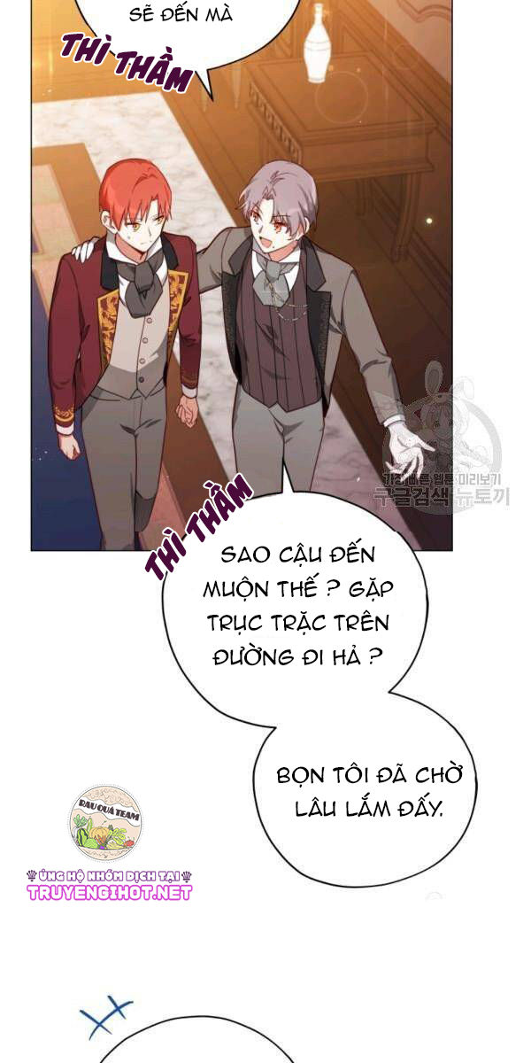 quý cô không thể tiếp cận chapter 33.5 13