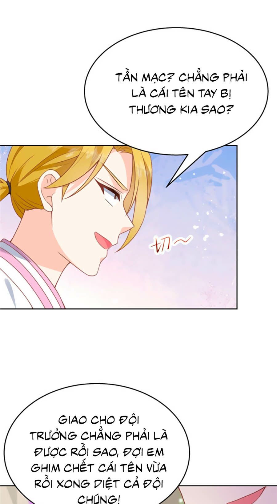 hotboy quốc dân là nữ chapter 168 6