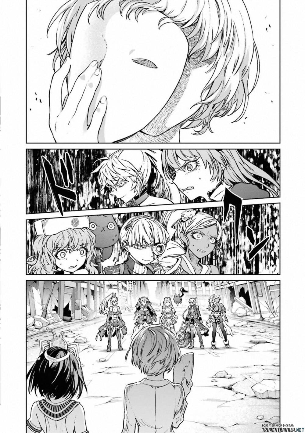 mahou shoujo tokushuusen asuka chapter 56 9